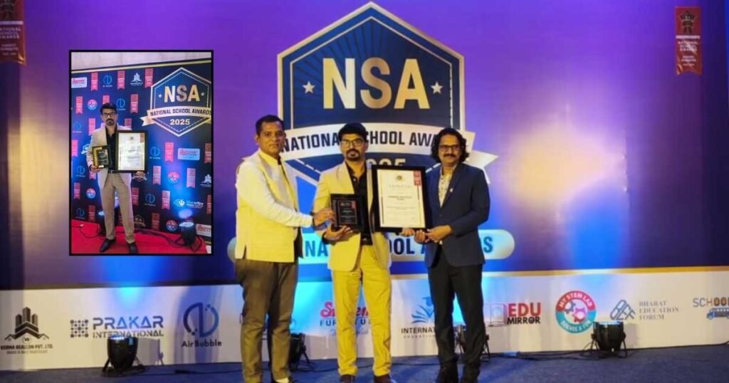 DGmark Institute awarded by NSA