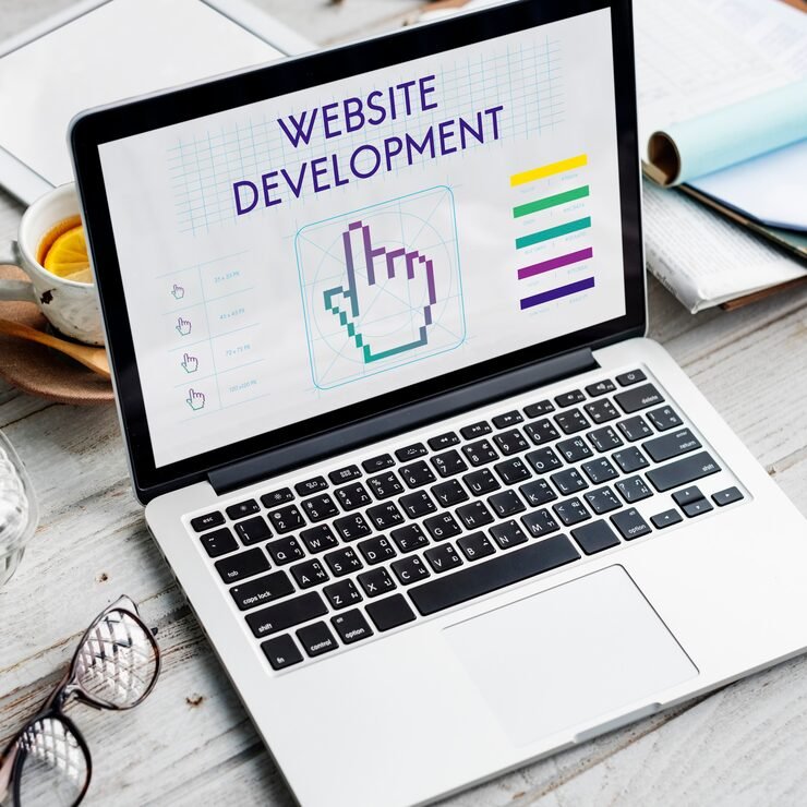Website development services provided by Digital Pooja Rajput -A Certified Digital Marketer In Kandivali ,Mumbai